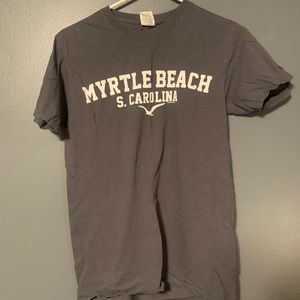Myrtle Beach Short Sleeve Shirt
